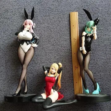 슈퍼 소니코 외, 피규어