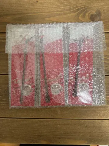 LOTTE 하뉴 유즈루 피규어 마들러 3개 세트