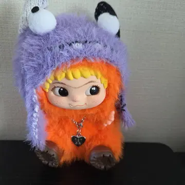 WAKUKU 와쿠쿠 오렌지 할로윈