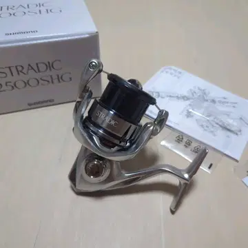 시마노 19 스트라딕 2500SHG SHIMANO STRADIC