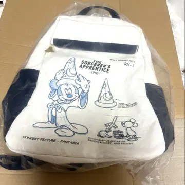 디즈니 마법사의 제자 미키 백팩
