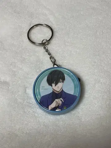 블루 록 이토시 린 보이스 키링