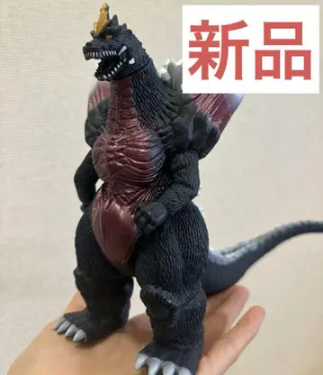 반다이 BANDAI 무비 몬스터 시리즈 스페이스 고질라