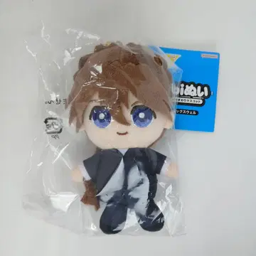 건담 W 듀오 맥스웰 Chibi 누이 오스와리 마스코트