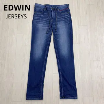 EDWIN 에드윈 JERSEYS 스트레치 데님 청바지 S