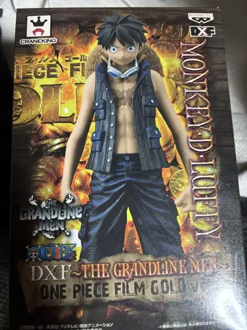 ONEPIECE 루피 피규어