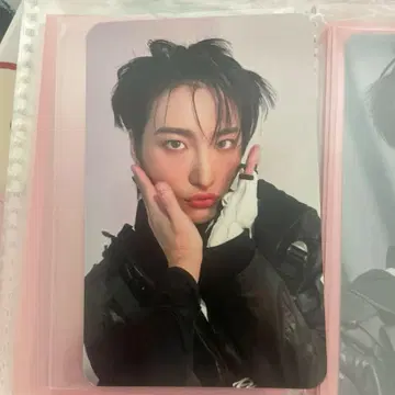 ateez 성화 minirecord 럭키 드로우 혜택