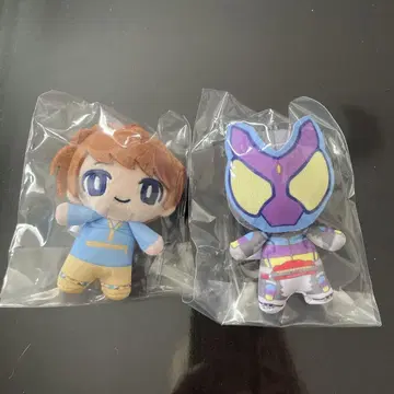 가면라이더 가브 푸치캐릭터 쇼마 가브 세트