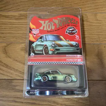 핫휠 RLC PORSCHE 964