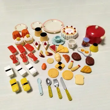 리카짱 잡화 묶음 판매 쇼와 레트로