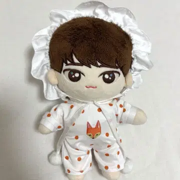 StrayKids 스키즈 아이엔 봉제 인형 20cm 마스터님
