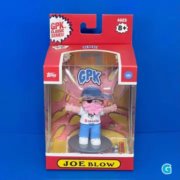 BAZOOKA JOE BLOW 피규어 아메리칸 잡화 새상품 No.G