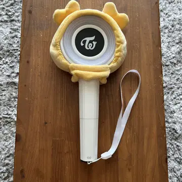 TWICE THIS IS FOR 월드 투어 CANDYBONG 응원봉
