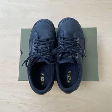 KEEN AUSTIN 남성용 25cm (구형 모델)