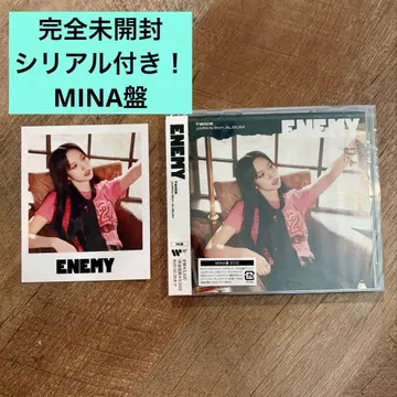 TWICE JAPAN 6th ALBUM [ ENEMY ] MINA반