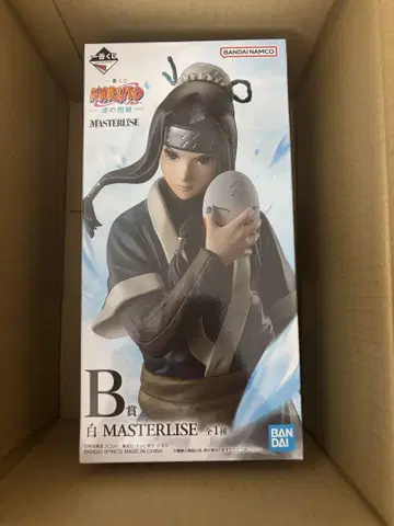 제일복권 NARUTO 나루토 파도 나라 편 화이트 피규어