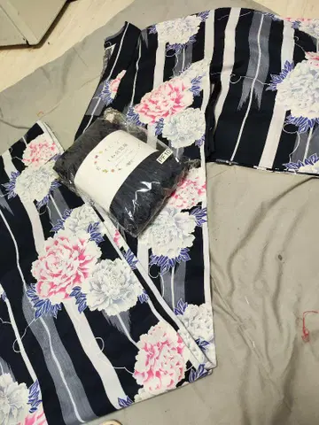 유카타와 헤코오비