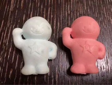 도쿄 가스 덤 밴딩 인형 2개 세트