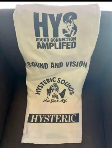 HYSTERIC GLAMOUR 프린트 T셔츠 M