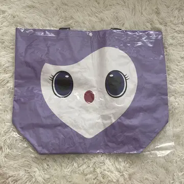 TWICE MISAMO 쇼핑백 백 서브리
