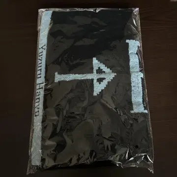 하뉴 유즈루 RE.PRAY 페이스 타월