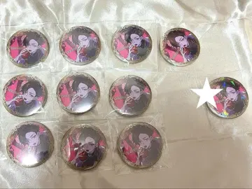 우라타누키 캔뱃지 타누완 update 로미싱