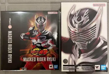 S.H.Figuarts 진골조제법 가면라이더 류우키 오리지널 슬리브 포함