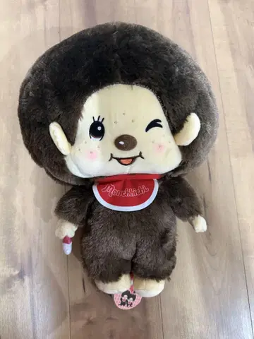 몬치치 BIG 봉제 인형 몬치치 군