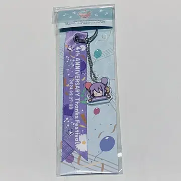 프로젝트 세카이 4th Anniversary 감사제 스트랩 카미시로 루이