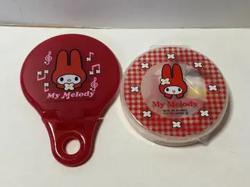 산리오 마이멜로디 소잉 세트 거울