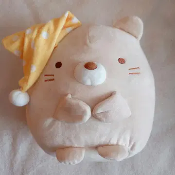 조이팔레트 스미코구라시 오야스미 스미코구라시 고양이 봉제 인형