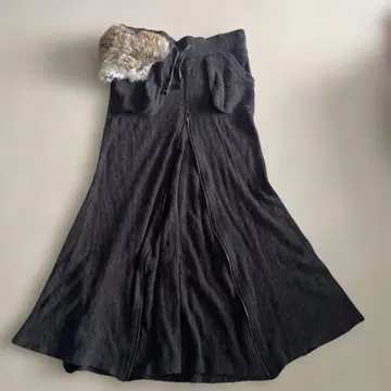 goa 00s Y2K masterpiece 스커트