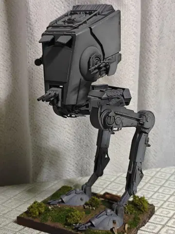 AT-ST 프라모델