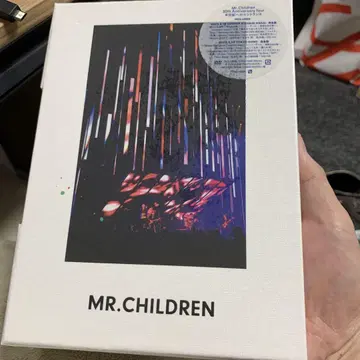 Mr.Children/30th Anniversary Tour 미개봉