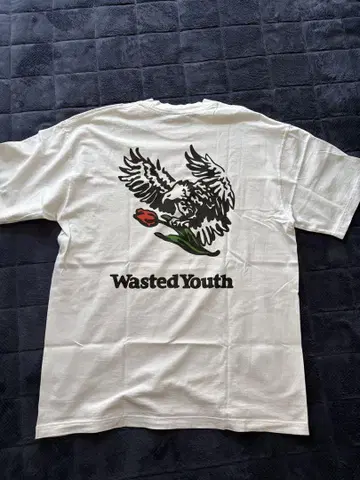 Wasted Youth 셔츠