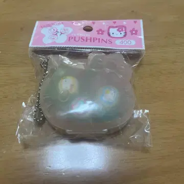 산리오 헬로키티 푸시핀