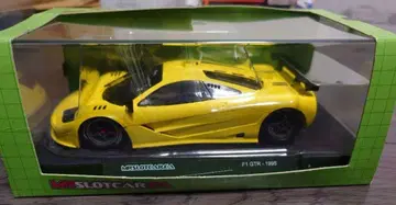 슬롯카 1/32 MR.SLOT CAR McLaren F1 GTR