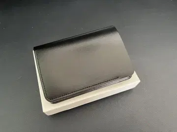 미사용품 forme shot wallet