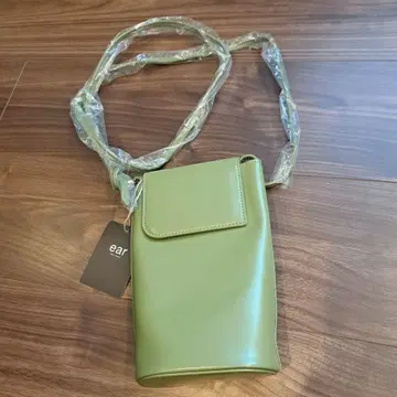 ear PAPILLONNER 숄더백 택 포함