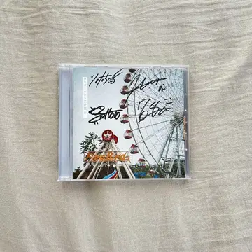 [사인 포함 CD] 네구세. 3rdEP 원더랜드에 애정을!