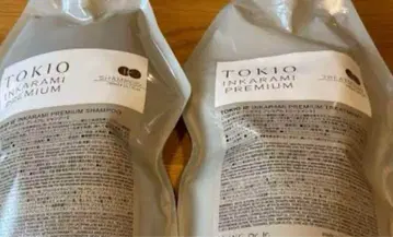 TOKIO 프리미엄 샴푸 트리트먼트 리필 플래티넘 오일