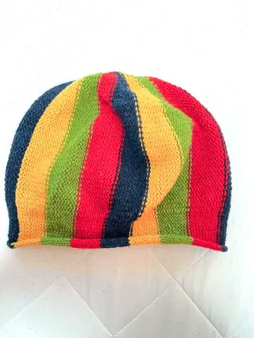 Wales Bonner 니트 모자 울 비니