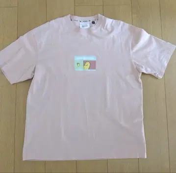 Mark Gonzales 마크 곤잘레스 T셔츠 XL 베이지