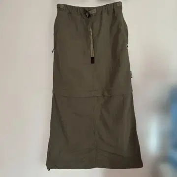 그라미치 롱 타이트 스커트