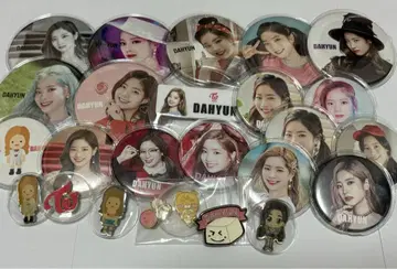 TWICE 다현 캔뱃지 세트