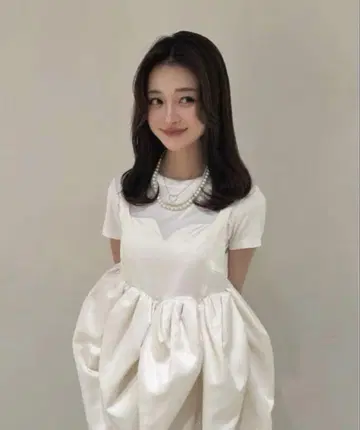 bibiy BIANCA TOP WHITE