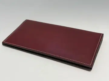KT 루이스턴 코도반 장지갑