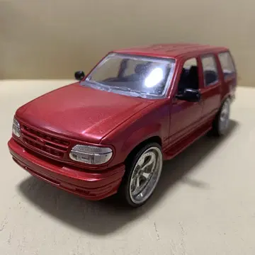 포드 익스플로러