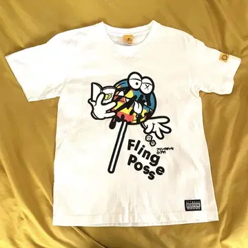 히프노시스 마이크 시부야 Fling Posse 티셔츠