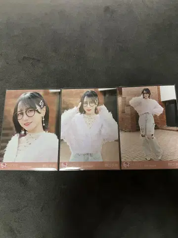 노구치 이오리 초특급 브로마이드 컴프